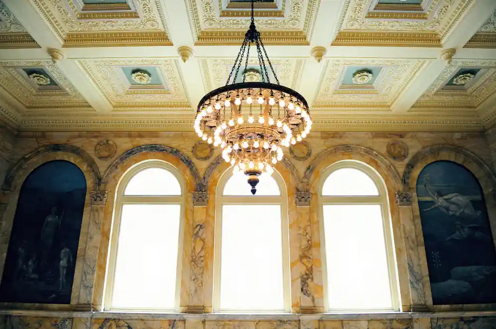 Art Nouveau interior design