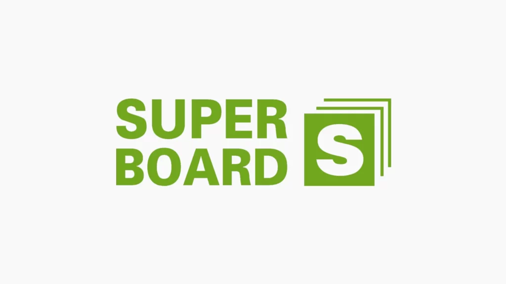 super-board logo