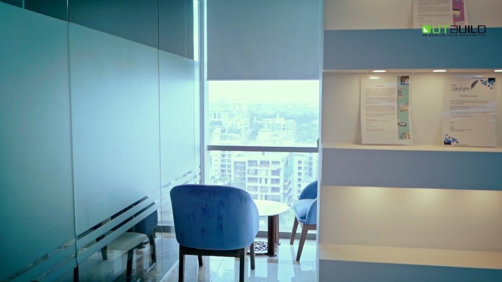 Corporate Office Interior Project | Adventure Multinational Company