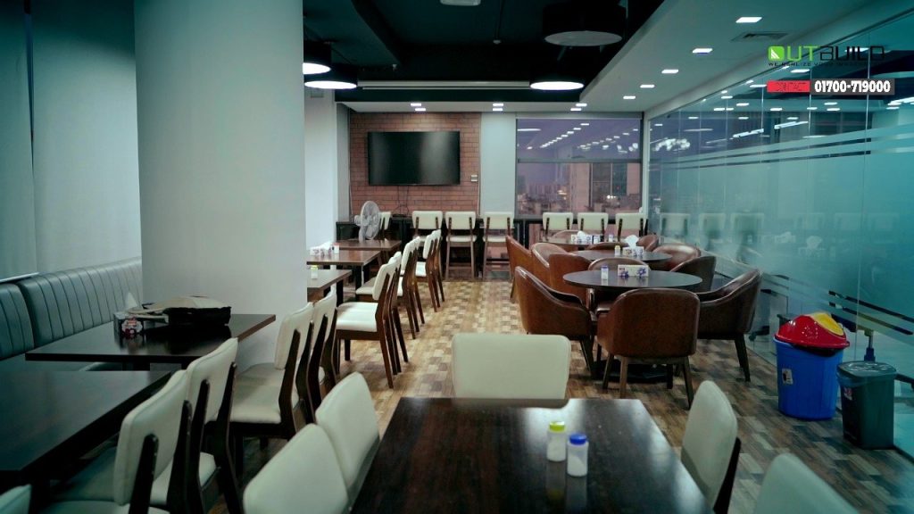 Corporate Office Interior Project | Adventure Multinational Company