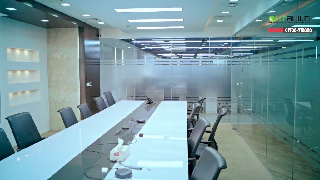 Corporate Office Interior Project | Adventure Multinational Company