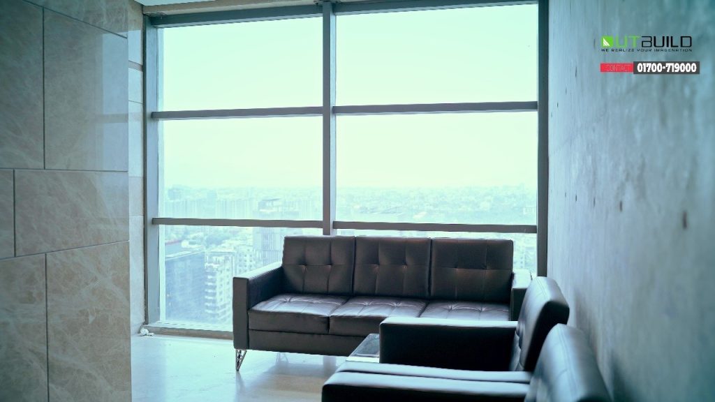 Corporate Office Interior Project | Adventure Multinational Company