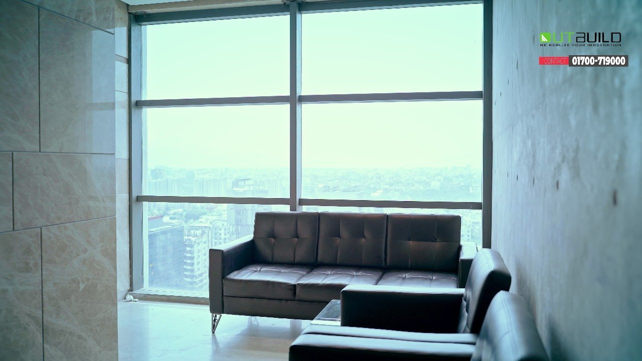 Adventure Multinational Company Corporate Office Interior Project