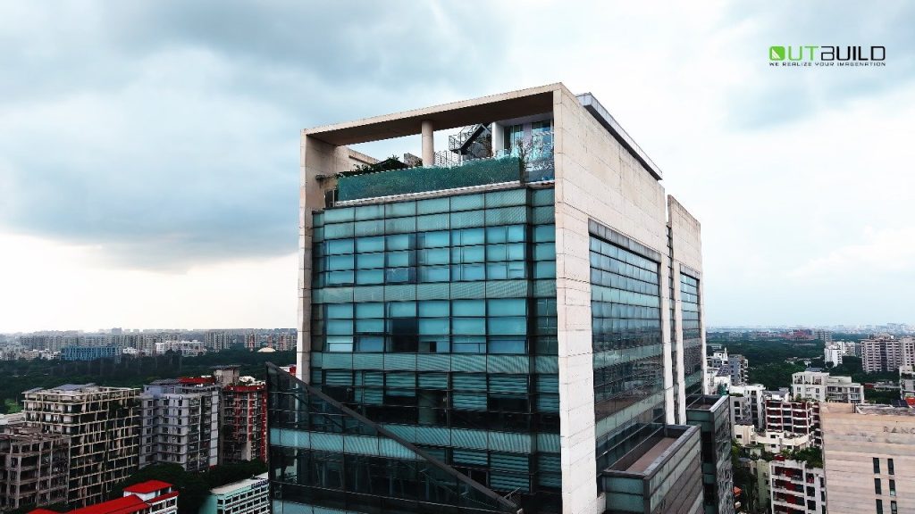 Corporate Office Interior Project | Adventure Multinational Company