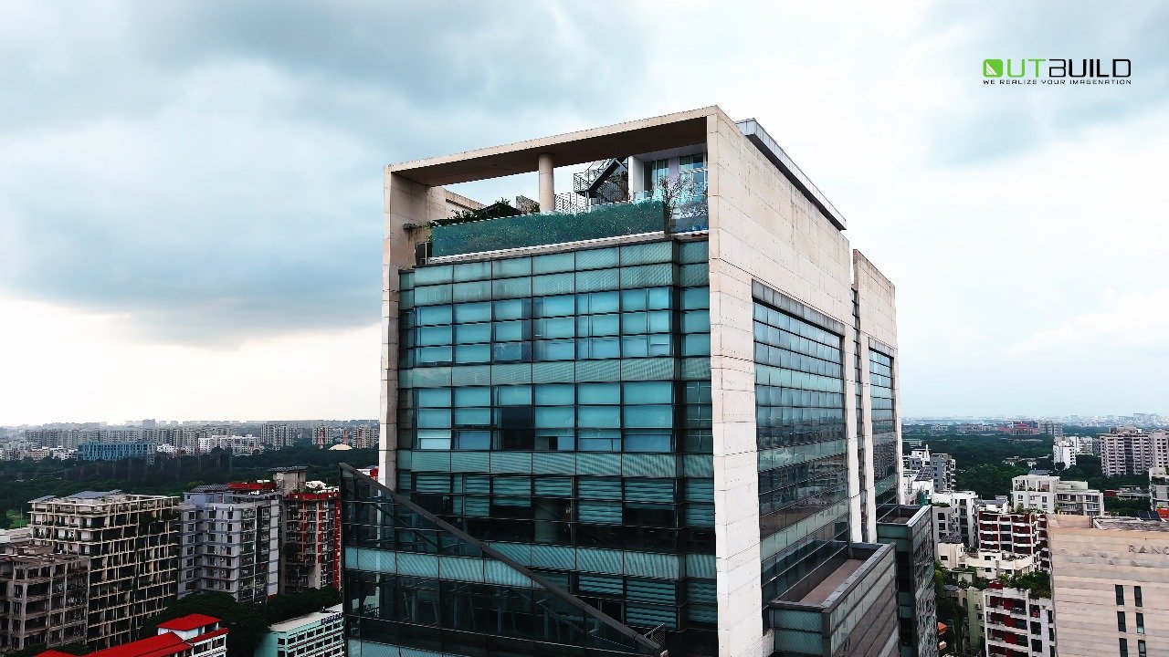 Adventure Multinational Company Corporate Office Interior Project