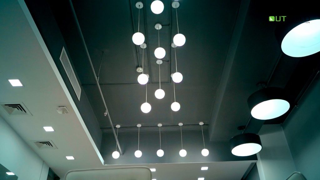 Corporate Office Interior Project | Adventure Multinational Company