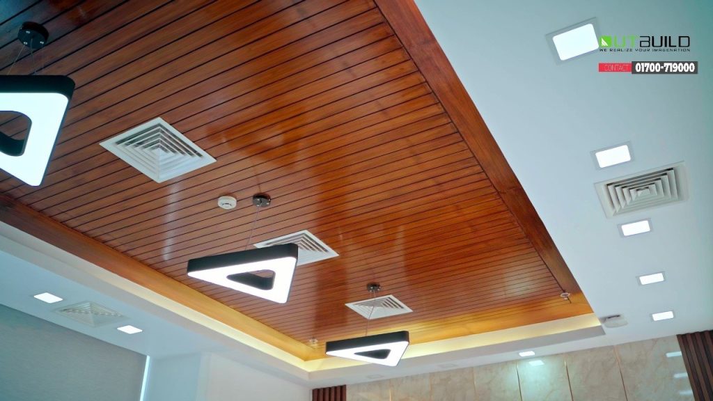Corporate Office Interior Project | Adventure Multinational Company