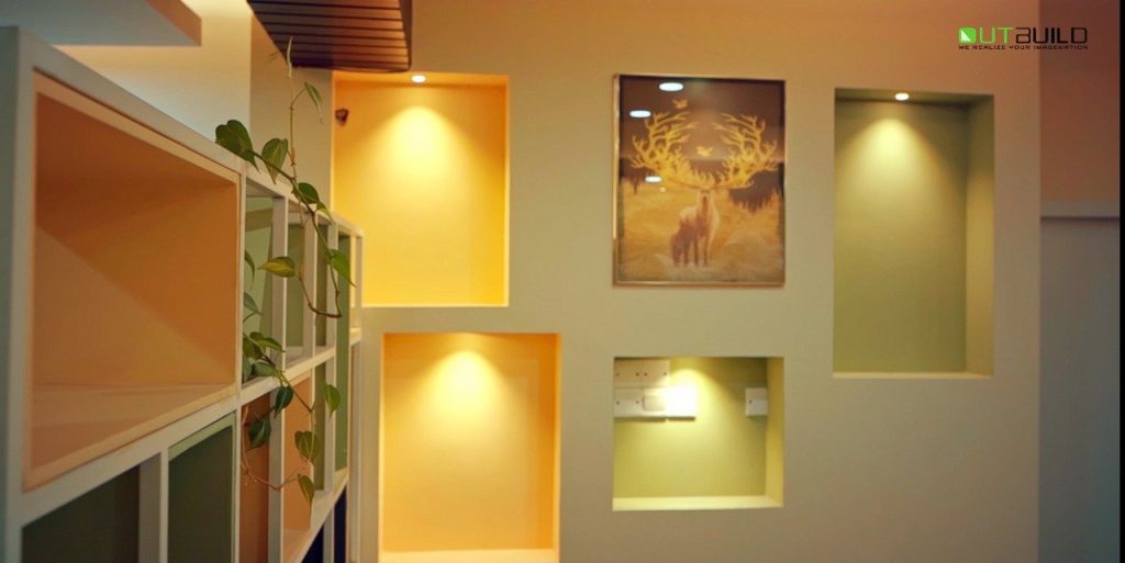 Modern Office Interior Design | Tirongo