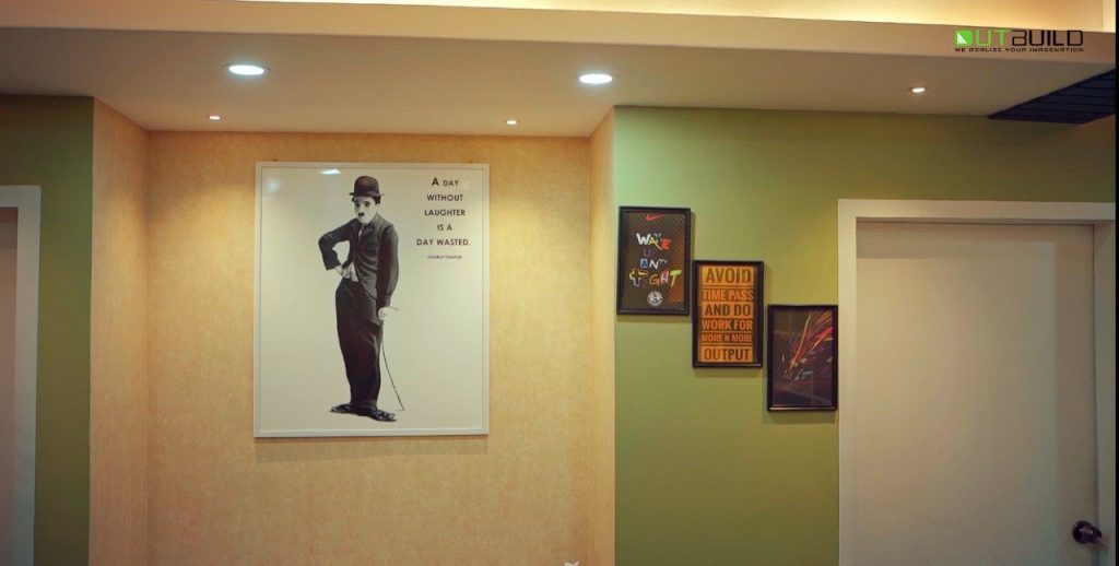 Modern Office Interior Design | Tirongo