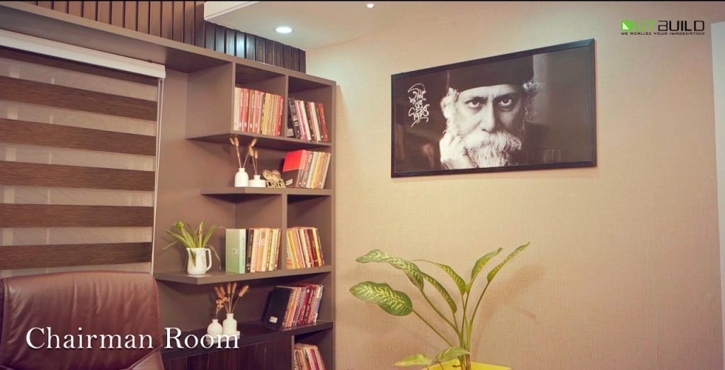 Modern Office Interior Design | Tirongo