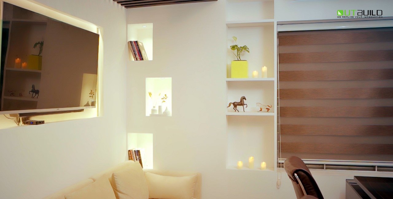 Tirongo Modern Office Interior Design