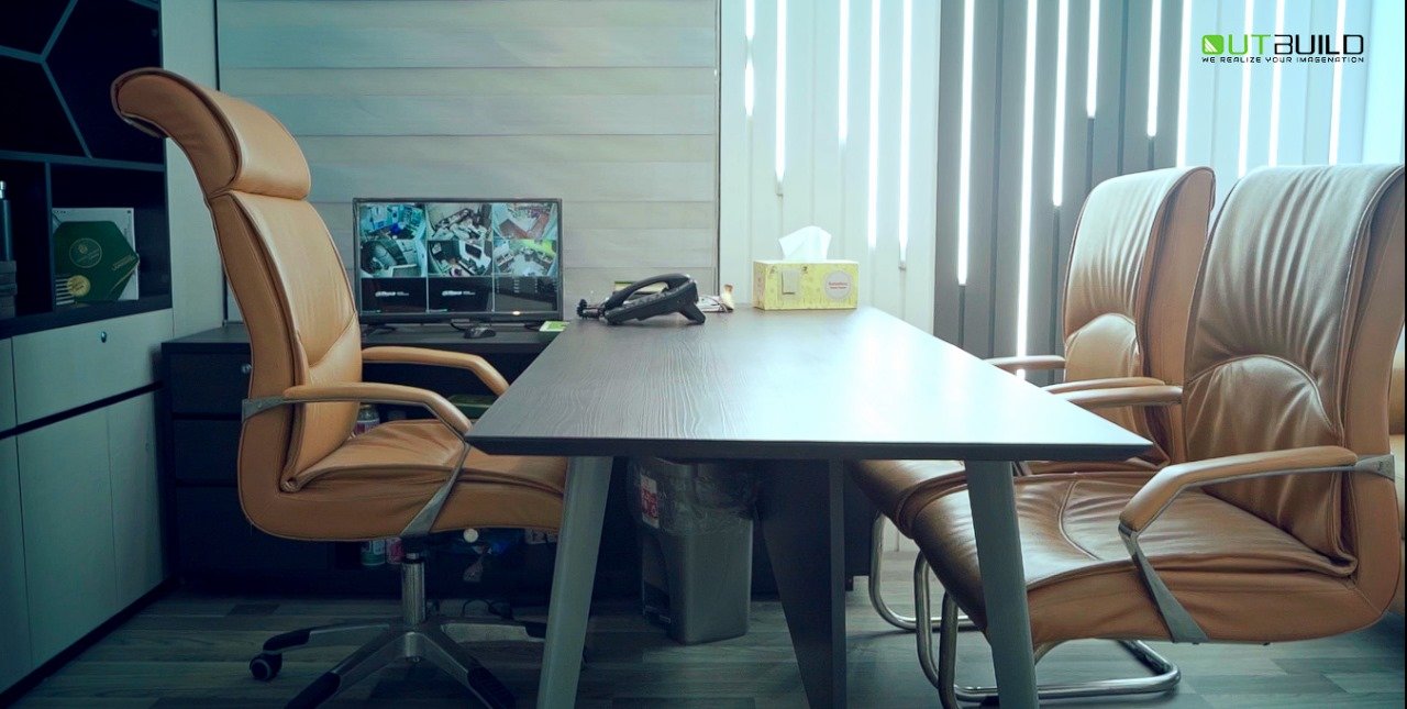 Tirongo Modern Office Interior Design