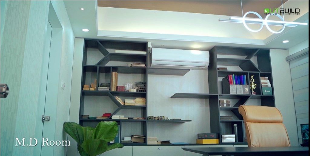Modern Office Interior Design | Tirongo