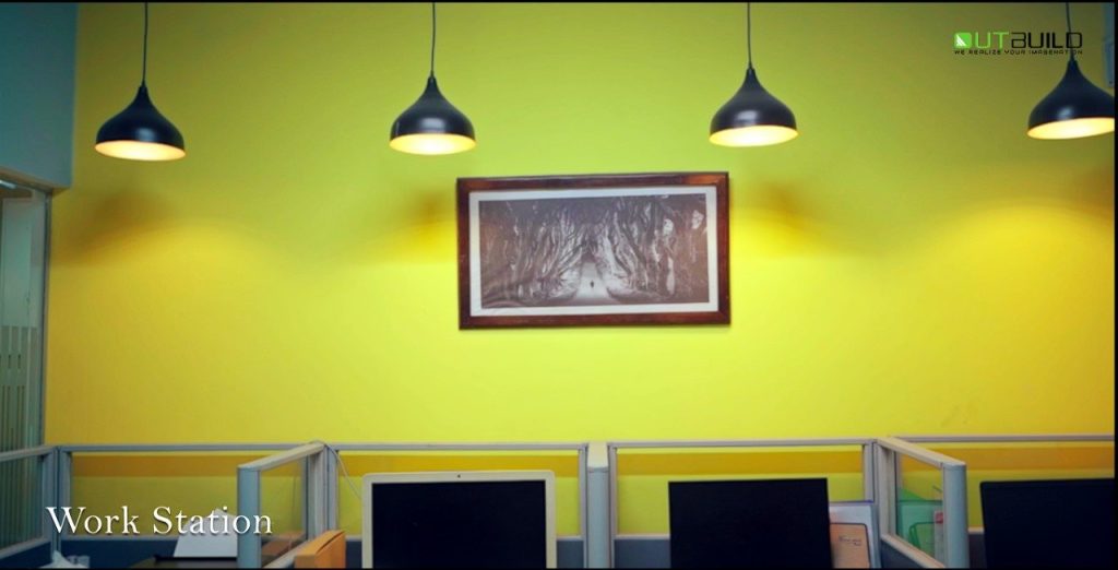 Modern Office Interior Design | Tirongo