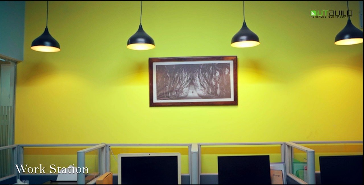 Tirongo Modern Office Interior Design