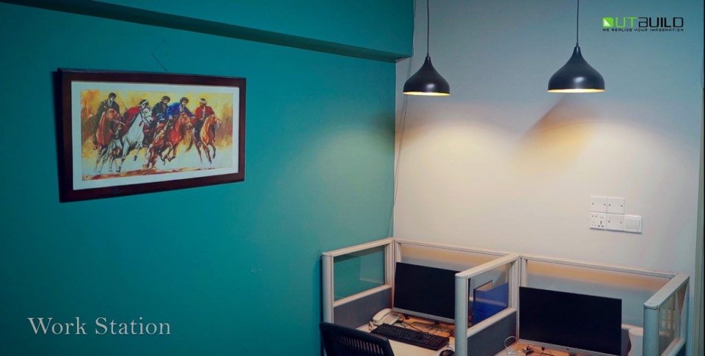 Modern Office Interior Design | Tirongo
