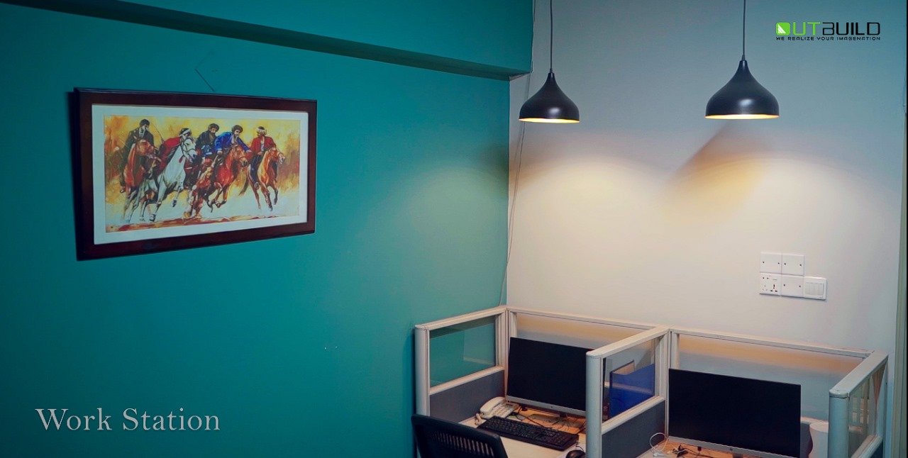 Tirongo Modern Office Interior Design