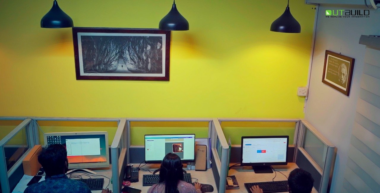Tirongo Modern Office Interior Design