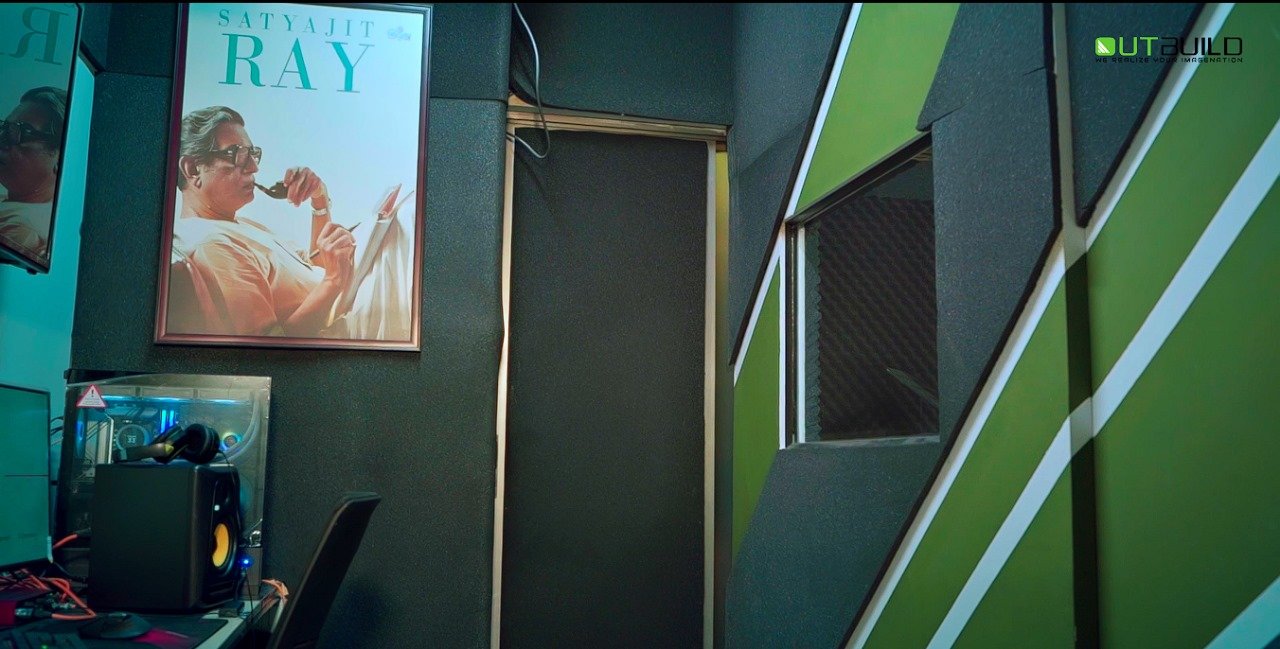 Tirongo Modern Office Interior Design