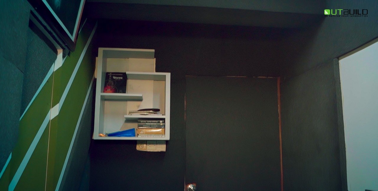 Tirongo Modern Office Interior Design