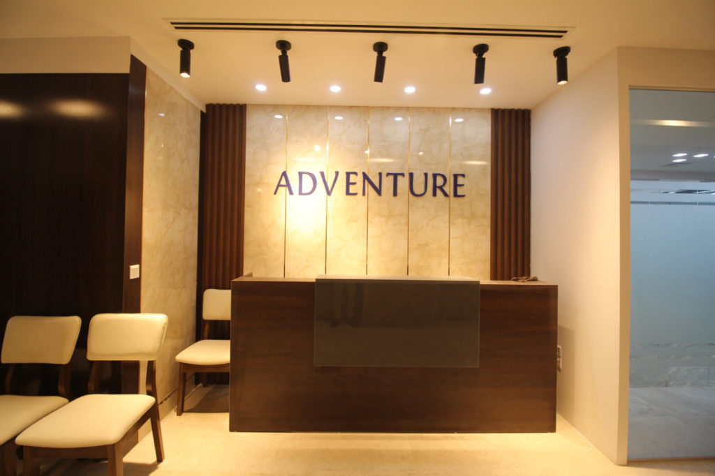 Office Reception Design Guide in Bangladesh || The Complete Guide to Creating a Modern, Professional & Luxury Reception Area