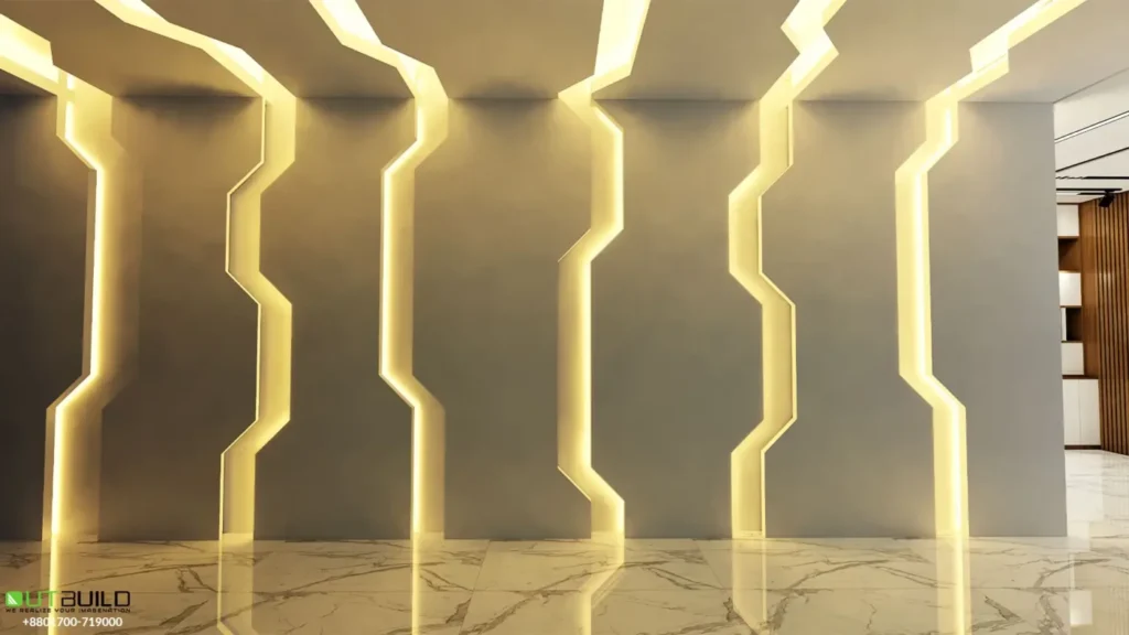 Innovative Dental Clinic Interior Design