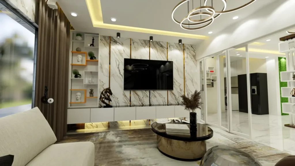 Luxury Home Interior Design