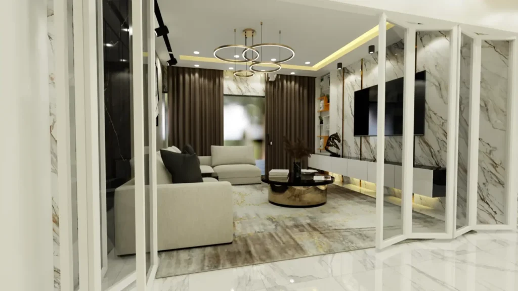 Luxury Home Interior Design