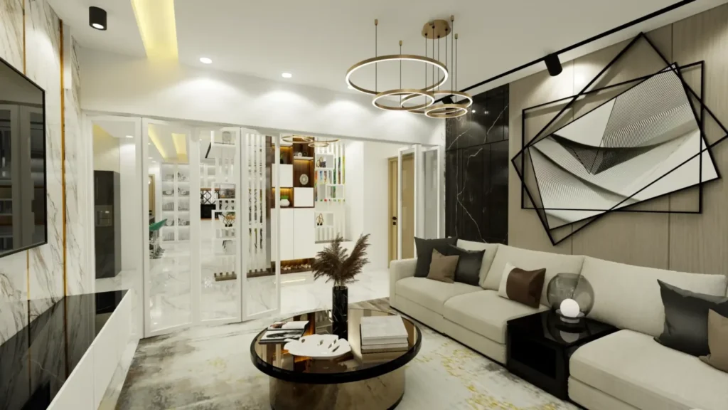 Luxury Home Interior Design