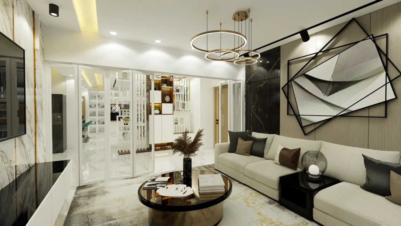 Luxury Home Interior Design