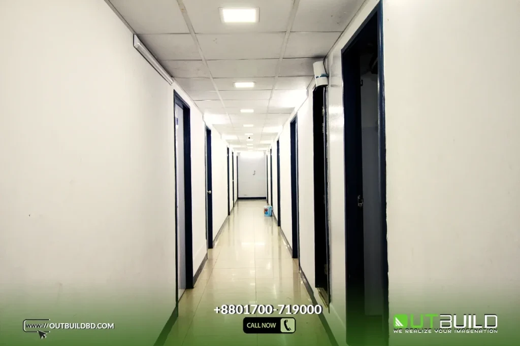 Modern Hospital Interior Design | Suoxi