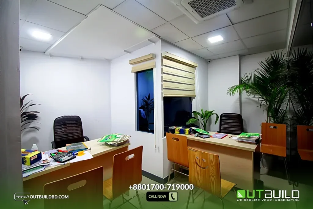 Modern Hospital Interior Design | Suoxi