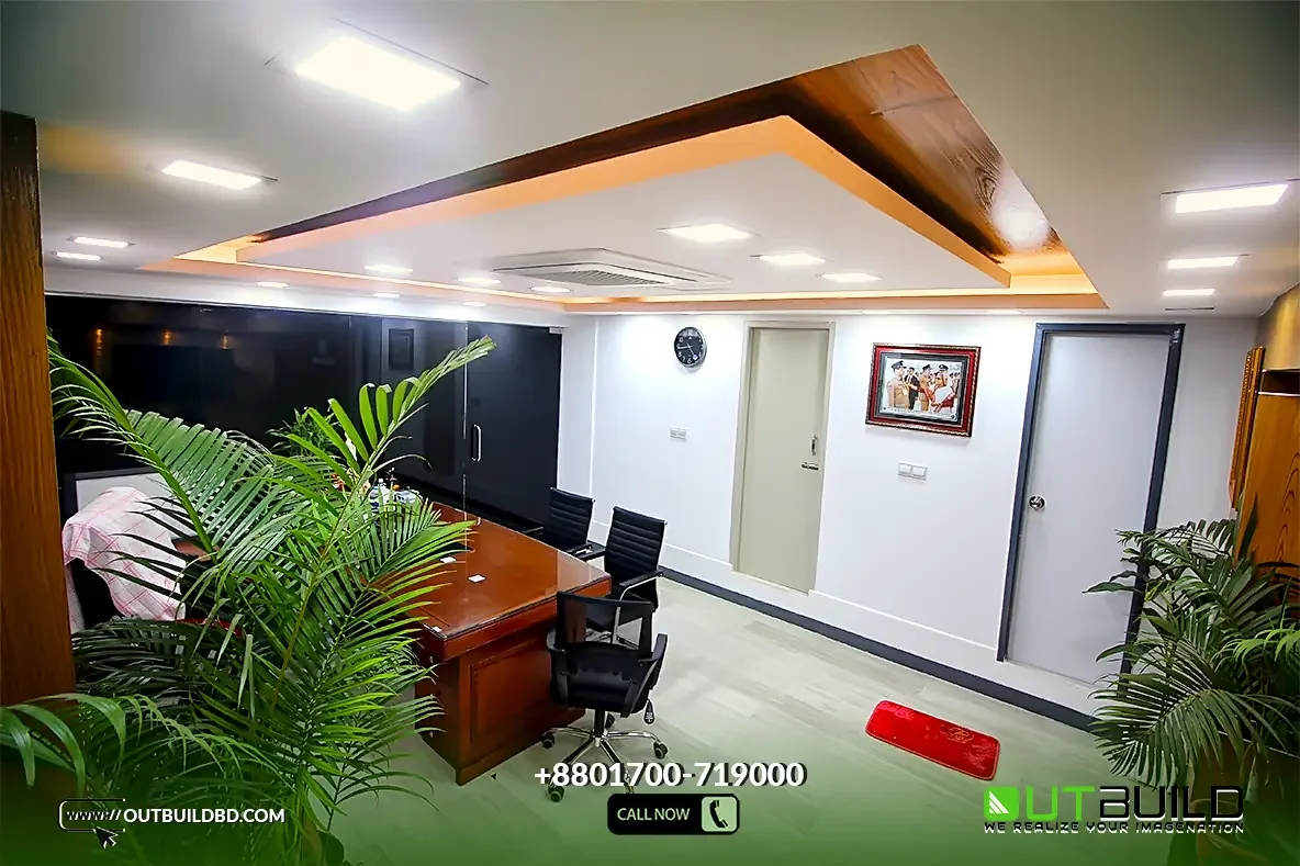 Modern Hospital Interior Design