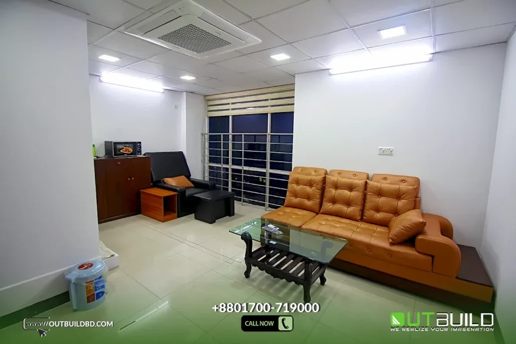 Modern Hospital Interior Design | Suoxi