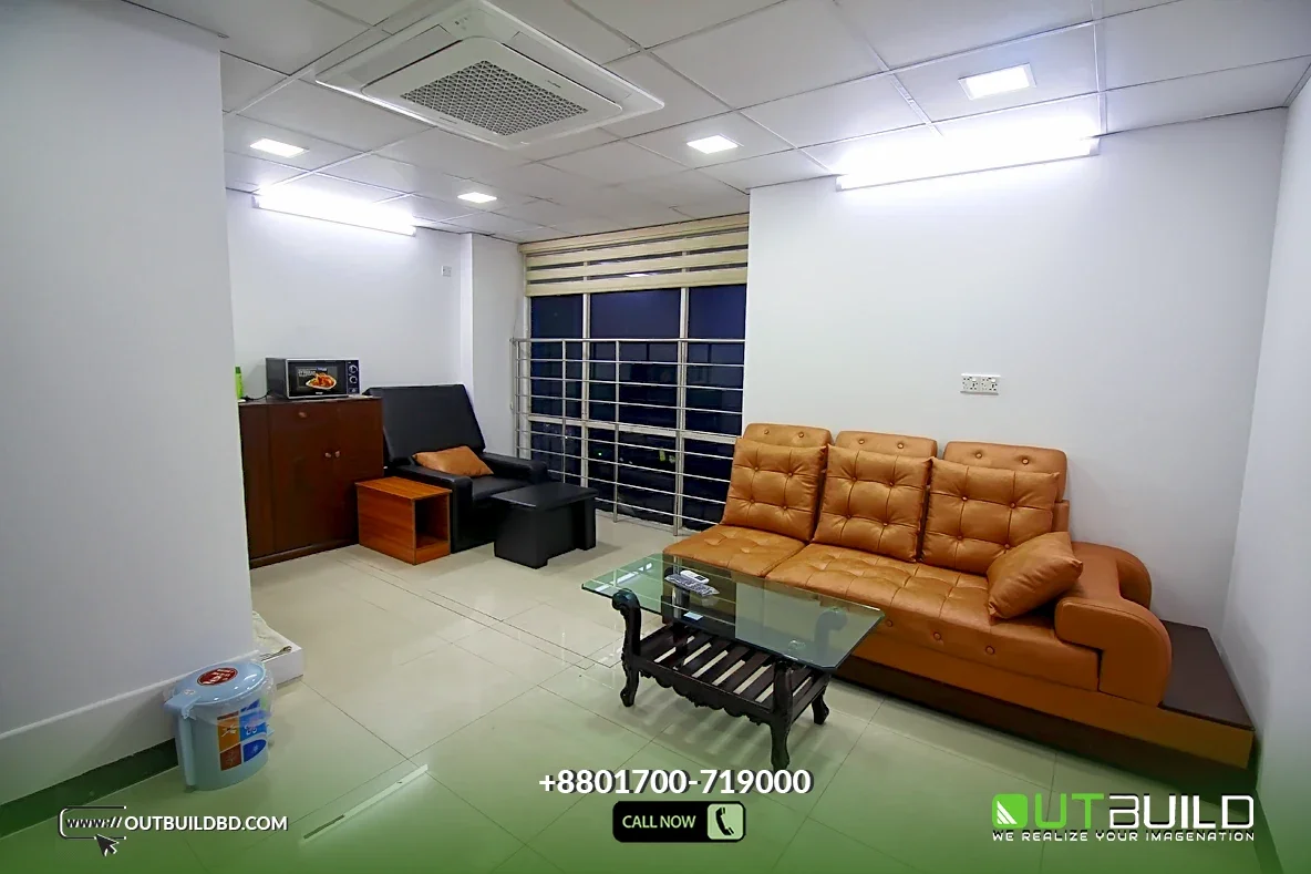 Modern Hospital Interior Design
