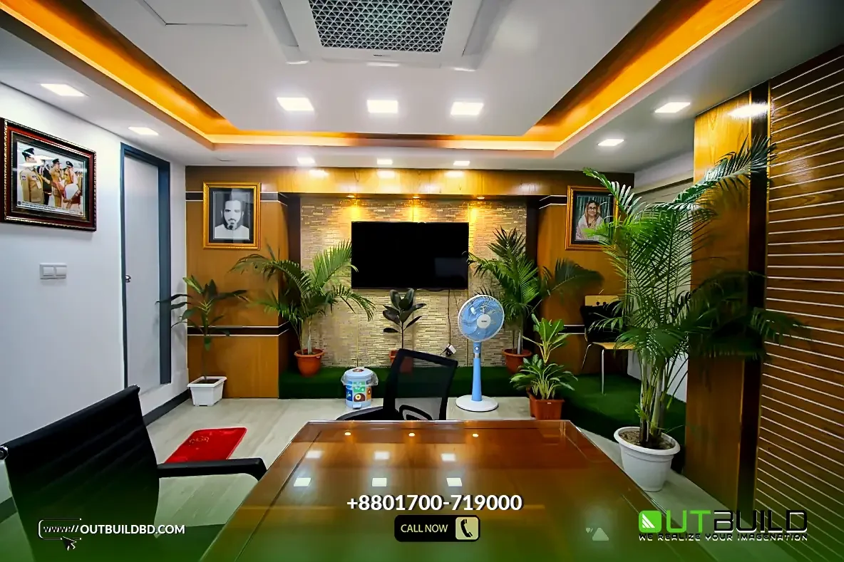 Modern Hospital Interior Design