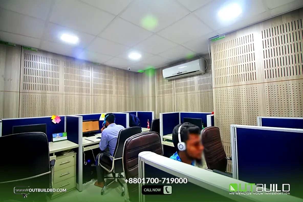 Modern Hospital Interior Design