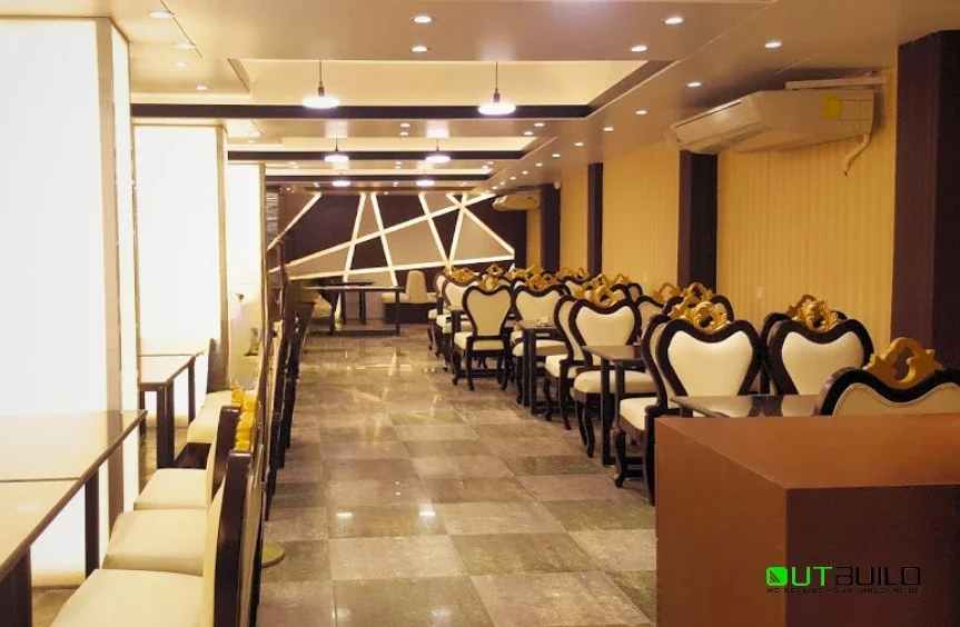 Luxury Restaurant Interior Design