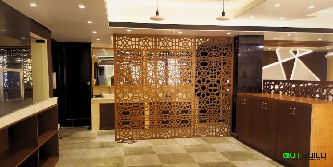 Luxury Restaurant Interior Design