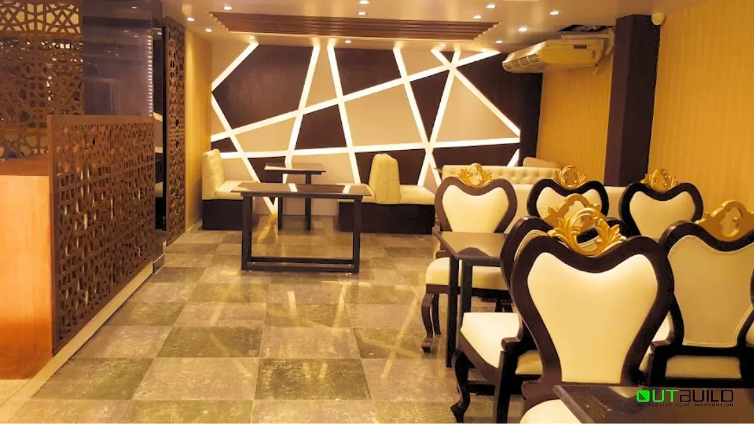 Luxury Restaurant Interior Design