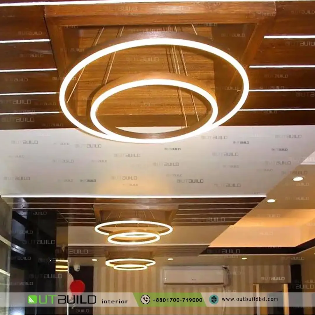 Luxury Restaurant Interior Design
