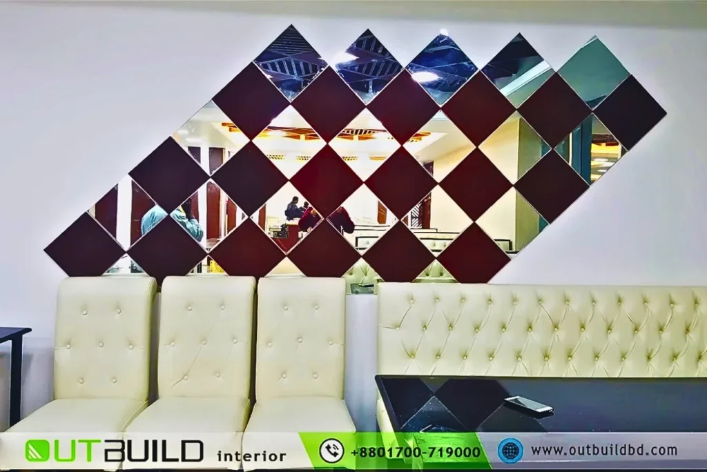 The Buffet Stories Contemporary Buffet Restaurant Interior