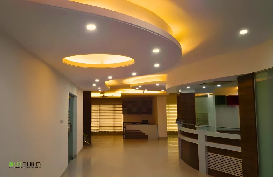 Advanced Hospital Interior Design