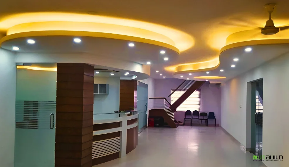 Advanced Hospital Interior Design