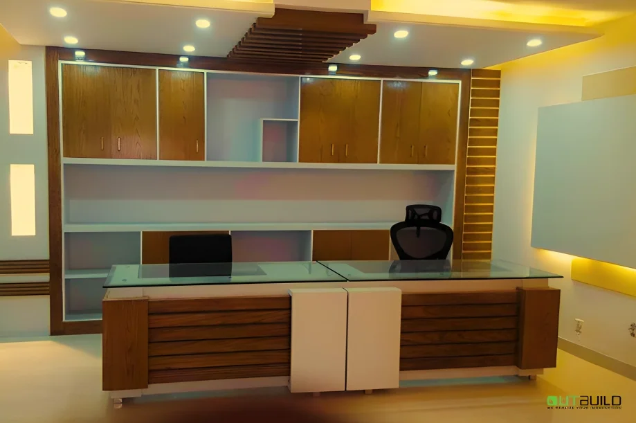 Advanced Hospital Interior Design