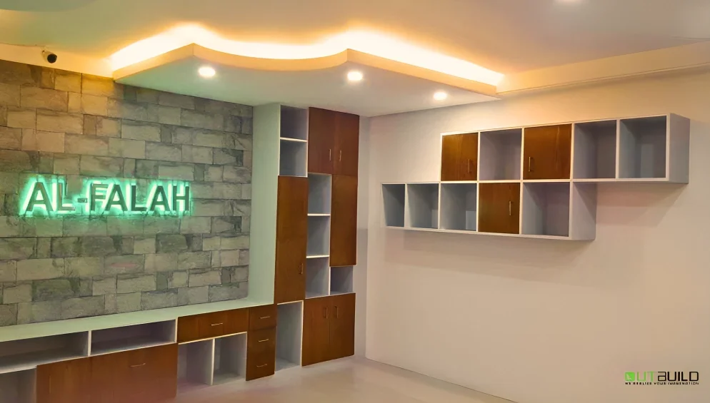 Advanced Hospital Interior Design