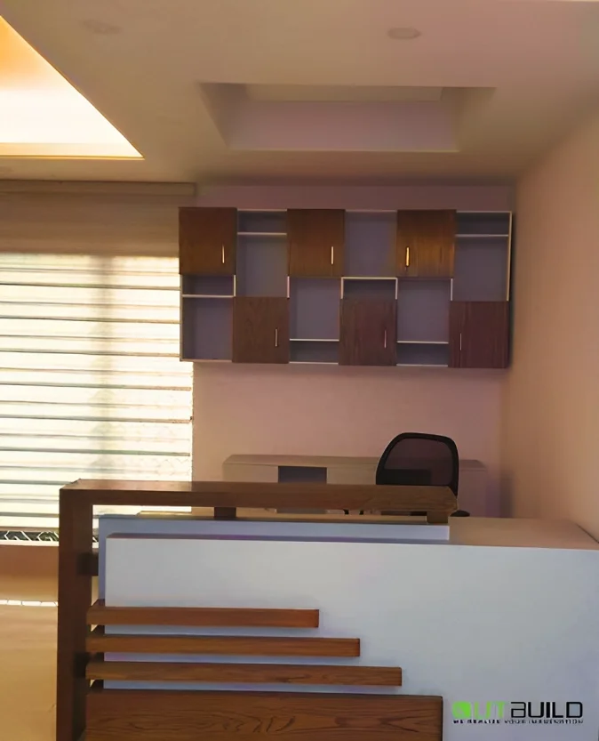 Advanced Hospital Interior Design