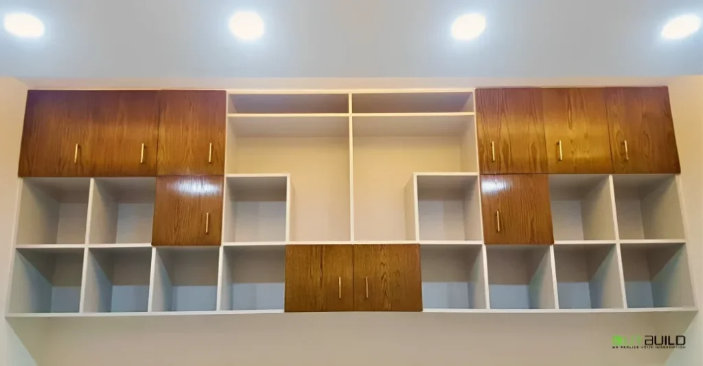 Al Falah Advanced Hospital Interior Design