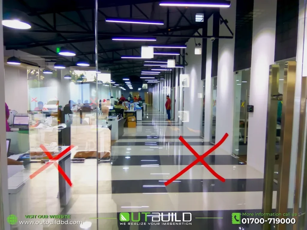 Modern Garments Factory Interior Design | Fashion Step