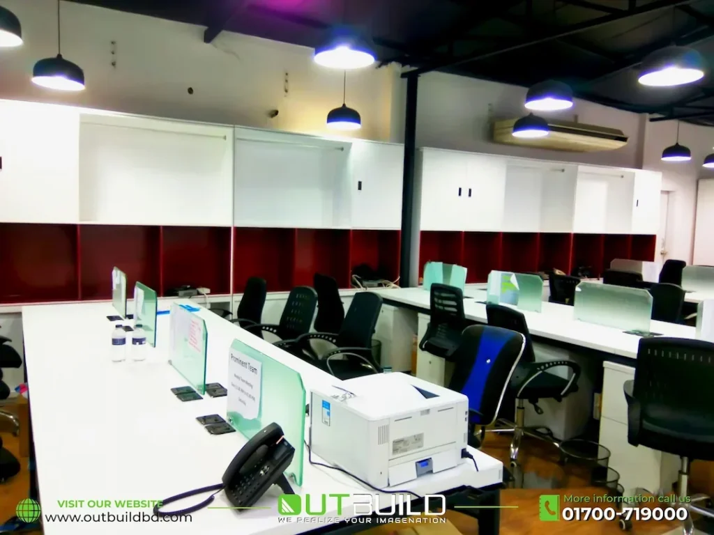 Modern Garments Factory Interior Design | Fashion Step